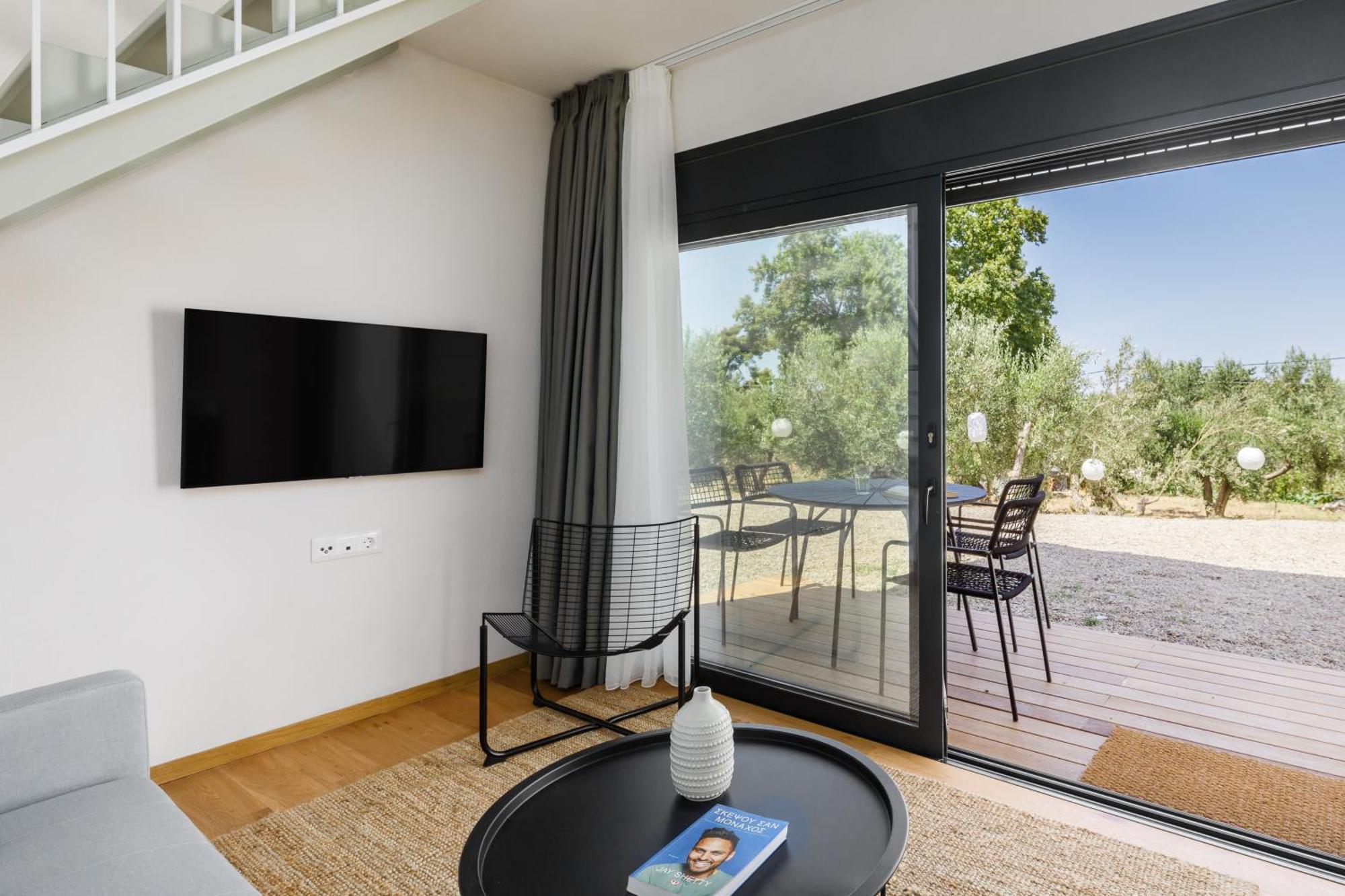 Olea Villas By Halu!, Cozy Villa In Nikiti Lagomandra Luaran gambar